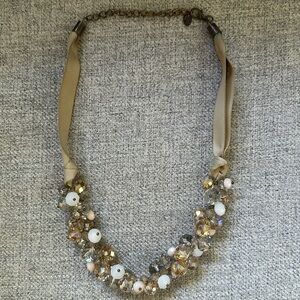 Ali Khan New York necklace